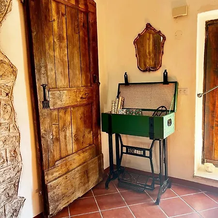 Animae Petra Holiday home