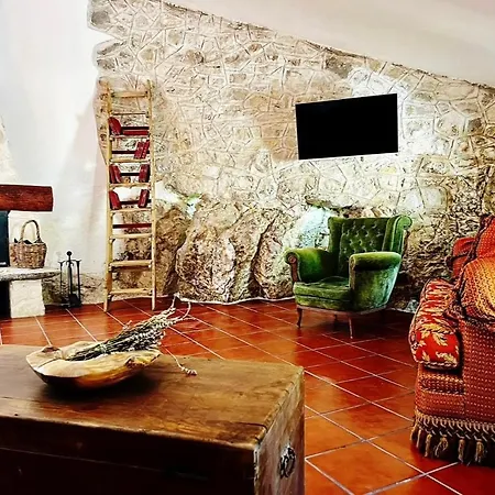 Holiday home Animae Petra