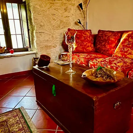 Animae Petra Ferienhaus