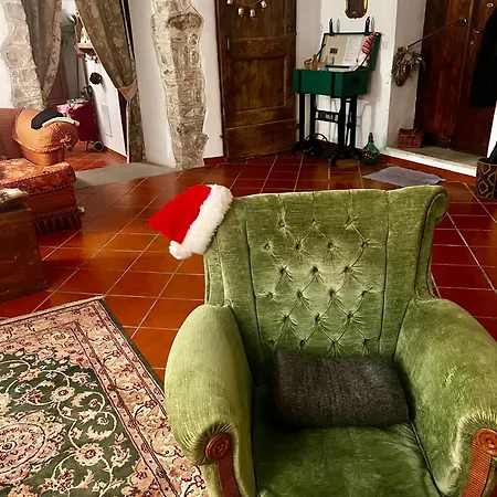 Holiday home Animae Petra Lettopalena