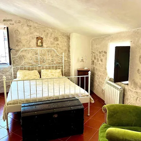 Animae Petra Holiday home Lettopalena