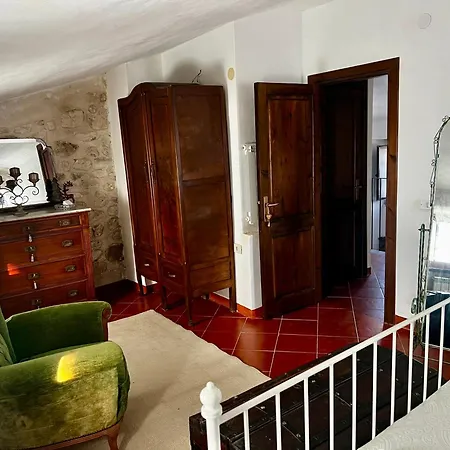 Animae Petra Ferienhaus *