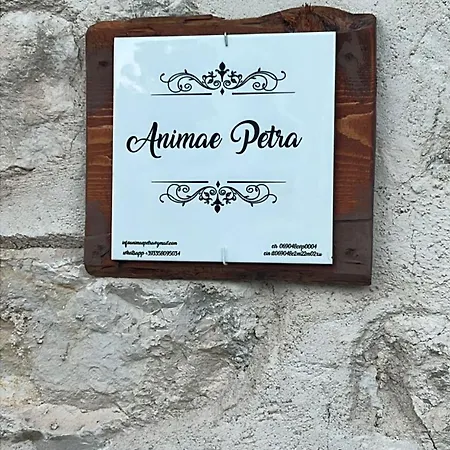 Animae Petra Lettopalena