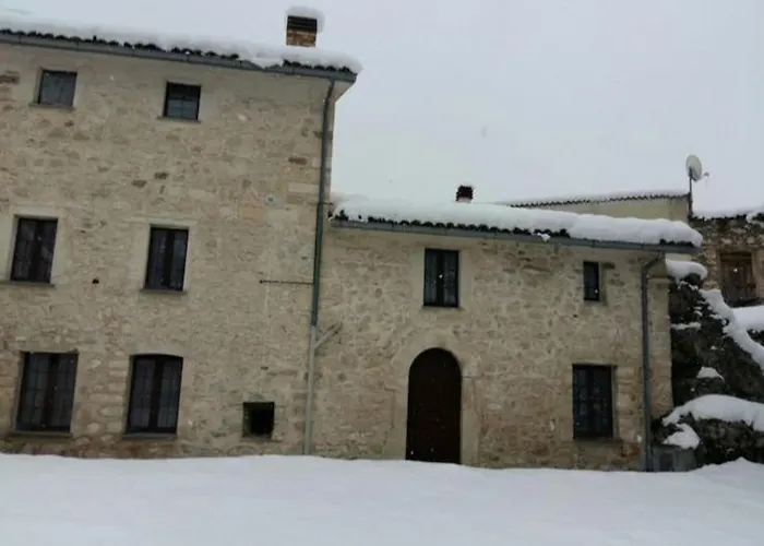 Animae Petra Ferienhaus *