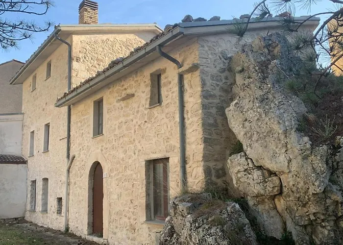 Animae Petra Ferienhaus *