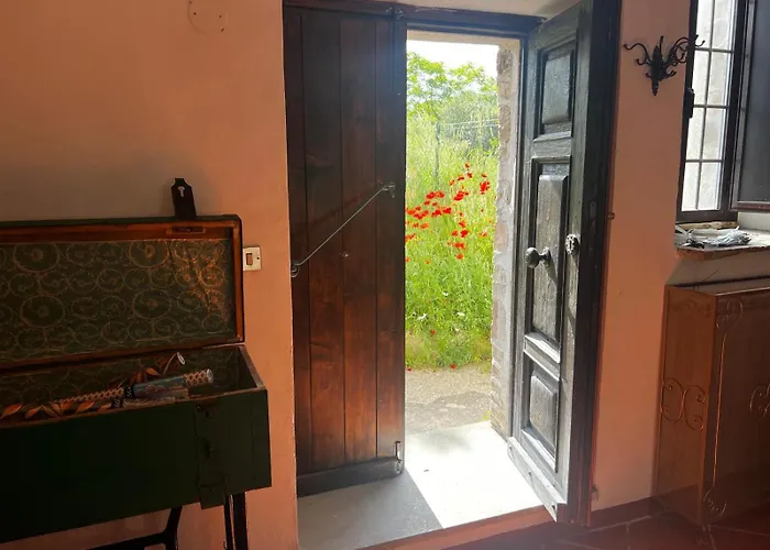 Ferienhaus Animae Petra *