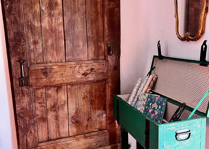 Ferienhaus Animae Petra Lettopalena