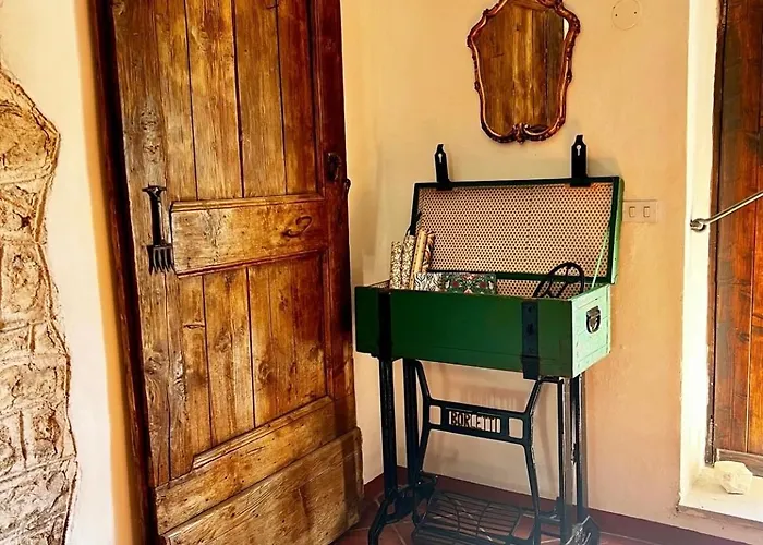 Animae Petra Ferienhaus