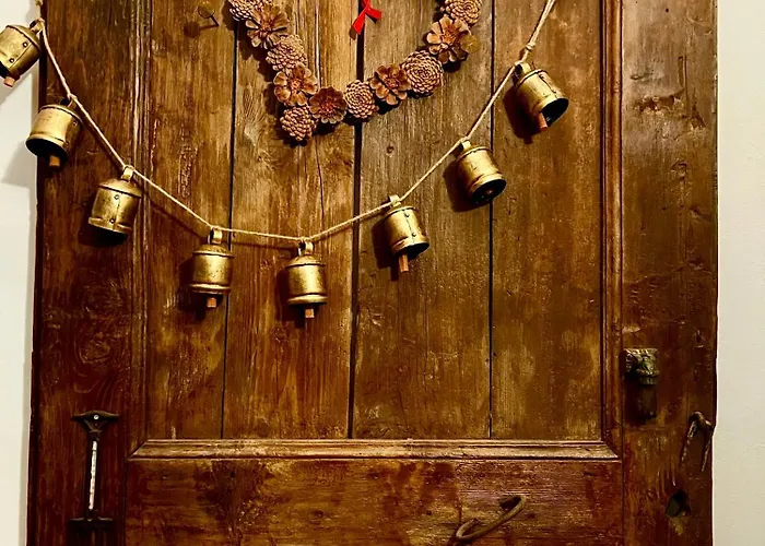 Animae Petra Ferienhaus *