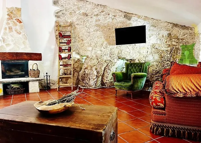 Ferienhaus Animae Petra