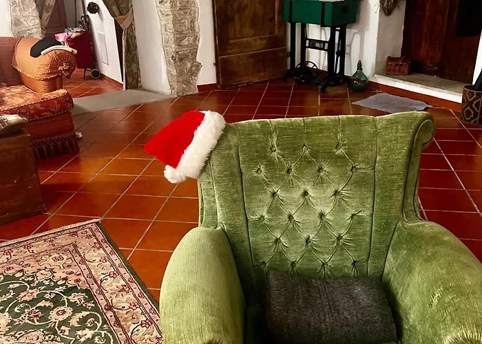 Ferienhaus Animae Petra Lettopalena