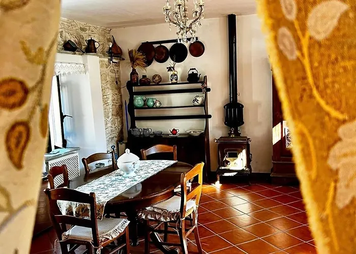 Animae Petra Ferienhaus *