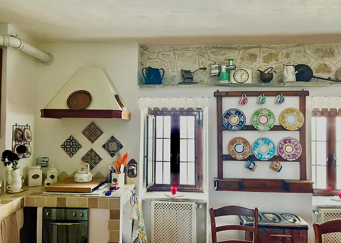 Animae Petra Ferienhaus *