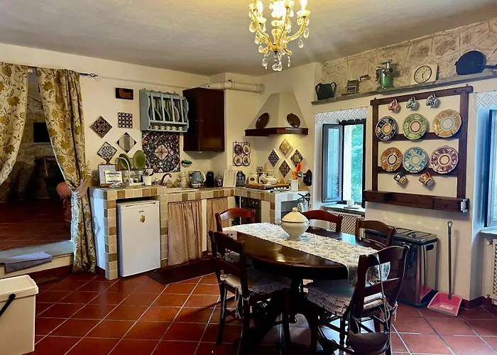 Ferienhaus Animae Petra