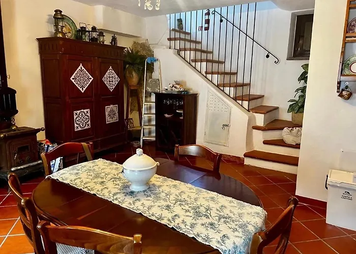 Ferienhaus Animae Petra