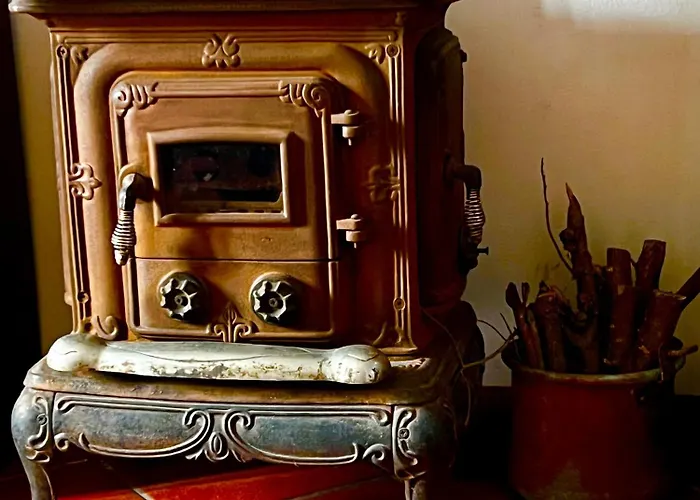 Animae Petra Ferienhaus