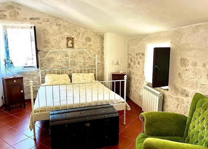 Animae Petra Ferienhaus Lettopalena