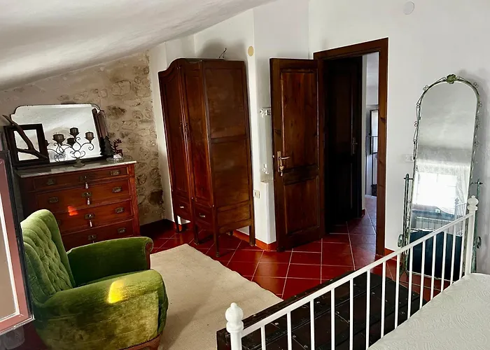 Animae Petra Ferienhaus *