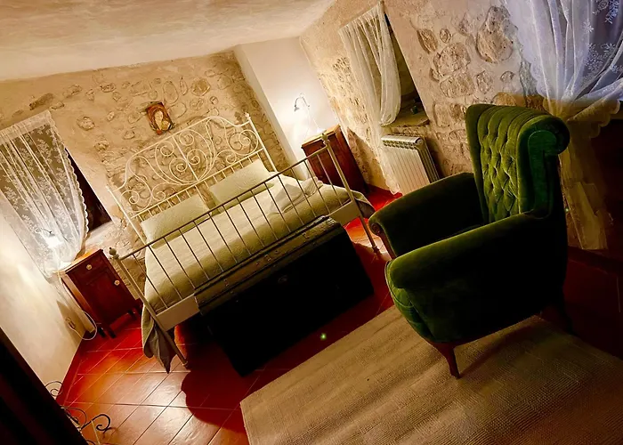 Animae Petra Ferienhaus