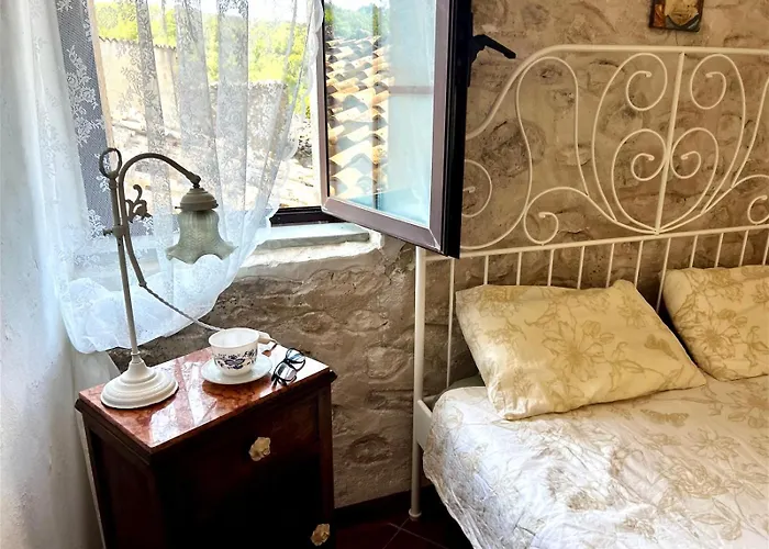 Ferienhaus Animae Petra Lettopalena