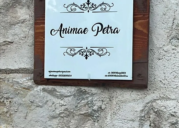 Animae Petra Lettopalena